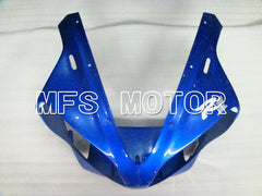 Yamaha YZF-R1 2000-2001 Injection ABS Fairing - Factory Style - Blue - MFS3291 - Fairings Kit