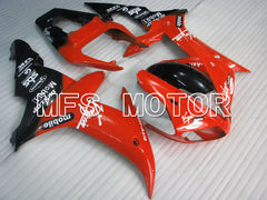 Yamaha YZF-R1 2002-2003 Injection ABS Fairing - Others - Black Red - MFS3294 - Fairings Kit