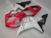 Yamaha YZF-R1 2002-2003 Injection ABS Fairing - Factory Style - Pink White - MFS3324 - Fairings Kit