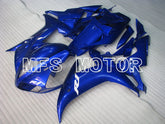 Yamaha YZF-R1 2002-2003 Injection ABS Fairing - Factory Style - Blue - MFS3335 - Fairings Kit