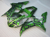 Yamaha YZF-R1 2002-2003 Injection ABS Fairing - Others - Black Green - MFS3337 - Fairings Kit