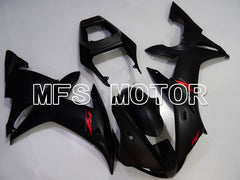 Yamaha YZF-R1 2002-2003 Injection ABS Fairing - Factory Style - Black - MFS3341 - Fairings Kit