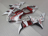 Yamaha YZF-R1 2002-2003 Injection ABS Fairing - ENEOS - Red wine color White - MFS3343 - Fairings Kit