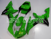 Yamaha YZF-R1 2002-2003 Injection ABS Fairing - Others - Black Green - MFS3346 - Fairings Kit