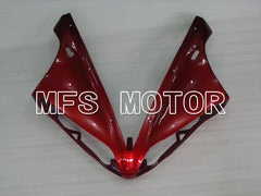 Yamaha YZF-R1 2004-2006 Injection ABS Fairing - Factory Style - Silver Red wine color - MFS3350 - Fairings Kit
