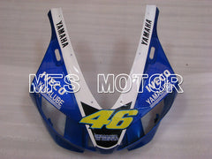 Yamaha YZF-R1 1998-1999 Injection ABS Fairing - ENEOS - Blue White - MFS3387 - Fairings Kit
