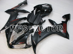 Yamaha YZF-R1 2004-2006 Injection ABS Fairing - Factory Style - Black - MFS3389 - Fairings Kit