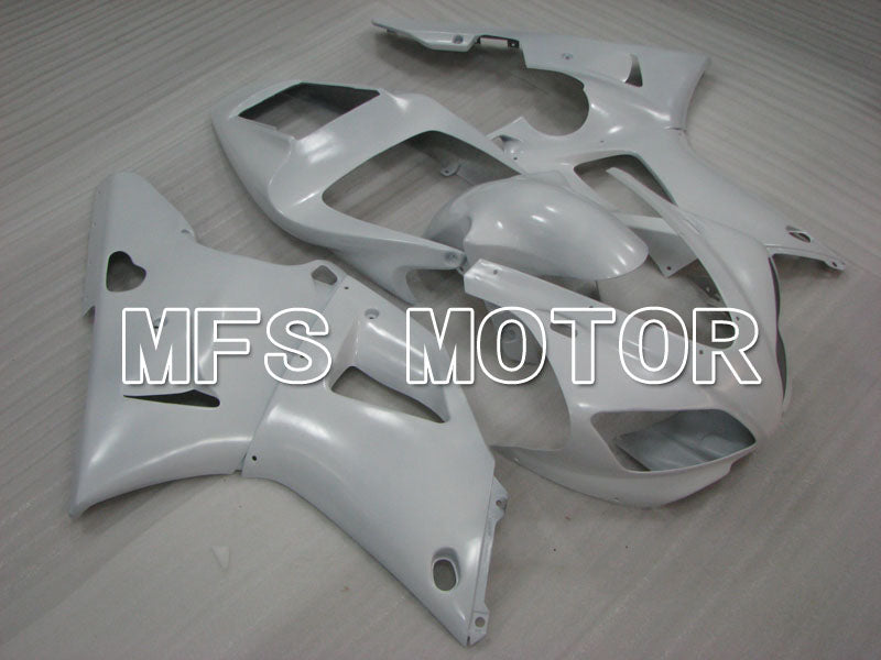 Yamaha YZF-R1 1998-1999 Injection ABS Fairing - Factory Style - White - MFS3390 - Fairings Kit
