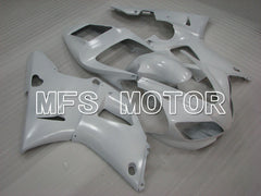 Yamaha YZF-R1 1998-1999 Injection ABS Fairing - Factory Style - White - MFS3390 - Fairings Kit
