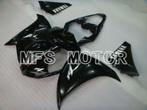 Yamaha YZF-R1 2009-2011 Injection ABS Fairing - Factory Style - Black - MFS3399 - Fairings Kit