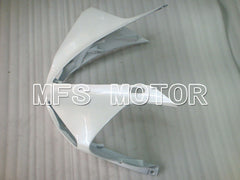 Yamaha YZF-R1 2009-2011 Injection ABS Fairing - Factory Style - White - MFS3402 - Fairings Kit