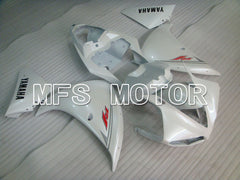 Yamaha YZF-R1 2009-2011 Injection ABS Fairing - Factory Style - White - MFS3402 - Fairings Kit