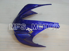Yamaha YZF-R1 1998-1999 Injection ABS Fairing - Factory Style - Blue White - MFS3418 - Fairings Kit