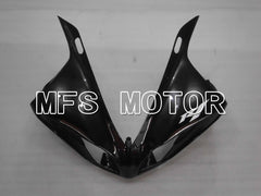 Yamaha YZF-R1 2009-2011 Injection ABS Fairing - Factory Style - Black Matte - MFS3426 - Fairings Kit