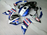 Yamaha YZF-R1 2007-2008 Injection ABS Fairing - Sterilgarda - Blue White - MFS3458 - Fairings Kit