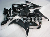 Yamaha YZF-R1 2004-2006 Injection ABS Fairing - Factory Style - Black Matte - MFS3469 - Fairings Kit