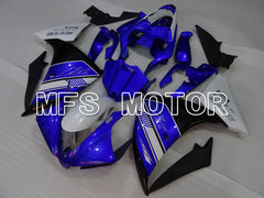 Yamaha YZF-R1 2012-2014 Injection ABS Fairing - Factory Style - Black Blue - MFS3470 - Fairings Kit