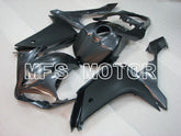 Yamaha YZF-R1 2007-2008 Injection ABS Fairing - Factory Style - Matte Black Gray - MFS3489 - Fairings Kit