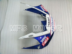 Yamaha YZF-R6 1998-2002 Injection ABS Fairing - Sterilgarda - Blue White - MFS3515 - Fairings Kit