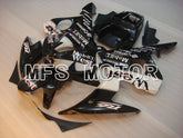 Yamaha YZF-R6 2003-2004 Injection ABS Fairing - West - White Black - MFS3524 - Fairings Kit