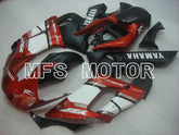 Yamaha YZF-R6 1998-2002 Injection ABS Fairing - Factory Style - Black Red White - MFS3542 - Fairings Kit