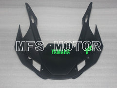 Yamaha YZF-R6 1998-2002 Injection ABS Fairing - Factory Style - Black Matte - MFS3548 - Fairings Kit