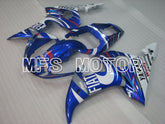 Yamaha YZF-R6 2003-2004 Injection ABS Fairing - FIAT - Blue White - MFS3635 - Fairings Kit