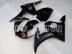 Yamaha YZF-R6 2003-2004 Injection ABS Fairing - Factory Style - Matte Black - MFS3672 - Fairings Kit