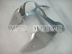 Kawasaki NINJA ZX6R 2000-2002 Injection ABS Fairing - Factory Style - Silver - MFS3679 - Fairings Kit