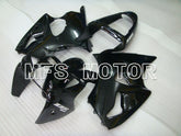 Kawasaki NINJA ZX6R 2000-2002 Injection ABS Fairing - Factory Style - Black - MFS3684 - Fairings Kit
