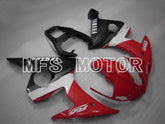 Yamaha YZF-R6 2005 Injection ABS Fairing - Factory Style - Red - MFS3696 - Fairings Kit