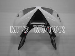 Kawasaki NINJA ZX6R 2003-2004 Injection ABS Fairing - Monster - Black White - MFS3713 - Fairings Kit