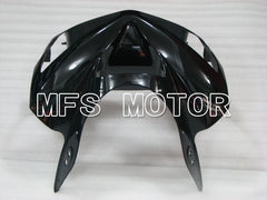 Kawasaki NINJA ZX6R 2003-2004 Injection ABS Fairing - Flame - Black - MFS3722 - Fairings Kit