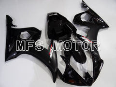 Yamaha YZF-R6 2005 Injection ABS Fairing - Factory Style - Black Matte - MFS3790 - Fairings Kit