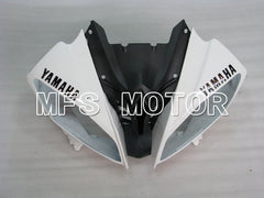 Yamaha YZF-R6 2008-2016 Injection ABS Fairing - Factory Style - White Black - MFS3828 - Fairings Kit