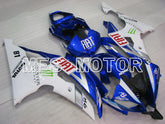 Yamaha YZF-R6 2008-2016 Injection ABS Fairing - FIAT - Blue White - MFS3842 - Fairings Kit