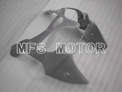Kawasaki NINJA ZX9R 2000-2001 ABS Fairing - Factory Style - Gray Matte - MFS3849 - Fairings Kit