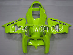 Kawasaki NINJA ZX9R 2000-2001 ABS Fairing - Factory Style - Green - MFS3857 - Fairings Kit