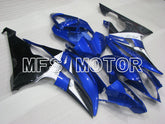 Yamaha YZF-R6 2008-2016 Injection ABS Fairing - Factory Style - Blue - MFS3873 - Fairings Kit