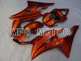 Yamaha YZF-R6 2008-2016 Injection ABS Fairing - Factory Style - Orange - MFS3877 - Fairings Kit