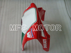 Ducati 748 / 998 / 996 1994-2002 Injection ABS Fairing - INFO STRADA - Red - MFS3908 - Fairings Kit