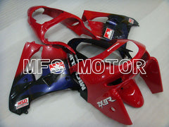 Kawasaki NINJA ZX9R 1998-1999 ABS Fairing - Others - Blue Red - MFS3913 - Fairings Kit