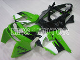 Kawasaki NINJA ZX9R 1998-1999 ABS Fairing - Factory Style - Green Black - MFS3924 - Fairings Kit
