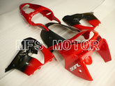 Kawasaki NINJA ZX9R 1998-1999 ABS Fairing - Factory Style - Red Black - MFS3929 - Fairings Kit