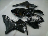 Kawasaki NINJA ZX10R 2004-2005 Injection ABS Fairing - Factory Style - Black - MFS3948 - Fairings Kit
