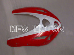 Ducati 749 / 999 2003-2004 Injection ABS Fairing - Factory Style - Red White - MFS4024 - Fairings Kit