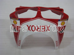 Ducati 916 1994-1998 Injection ABS Fairing - Xerox - Red White - MFS4053 - Fairings Kit