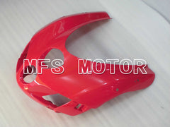 Ducati 749 / 999 2005-2006 Injection ABS Fairing - Factory Style - Red White - MFS4076 - Fairings Kit