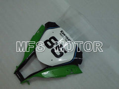 Kawasaki NINJA ZX10R 2011-2015 Injection ABS Fairing - Others - Black Green - MFS4083 - Fairings Kit