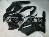 Kawasaki NINJA ZX12R 2002-2005 Injection ABS Fairing - Factory Style - Black - MFS4122 - Fairings Kit